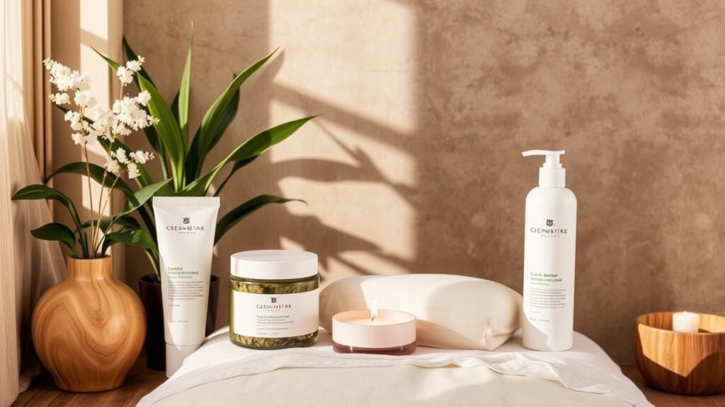 nouvelle collection soin de la peau